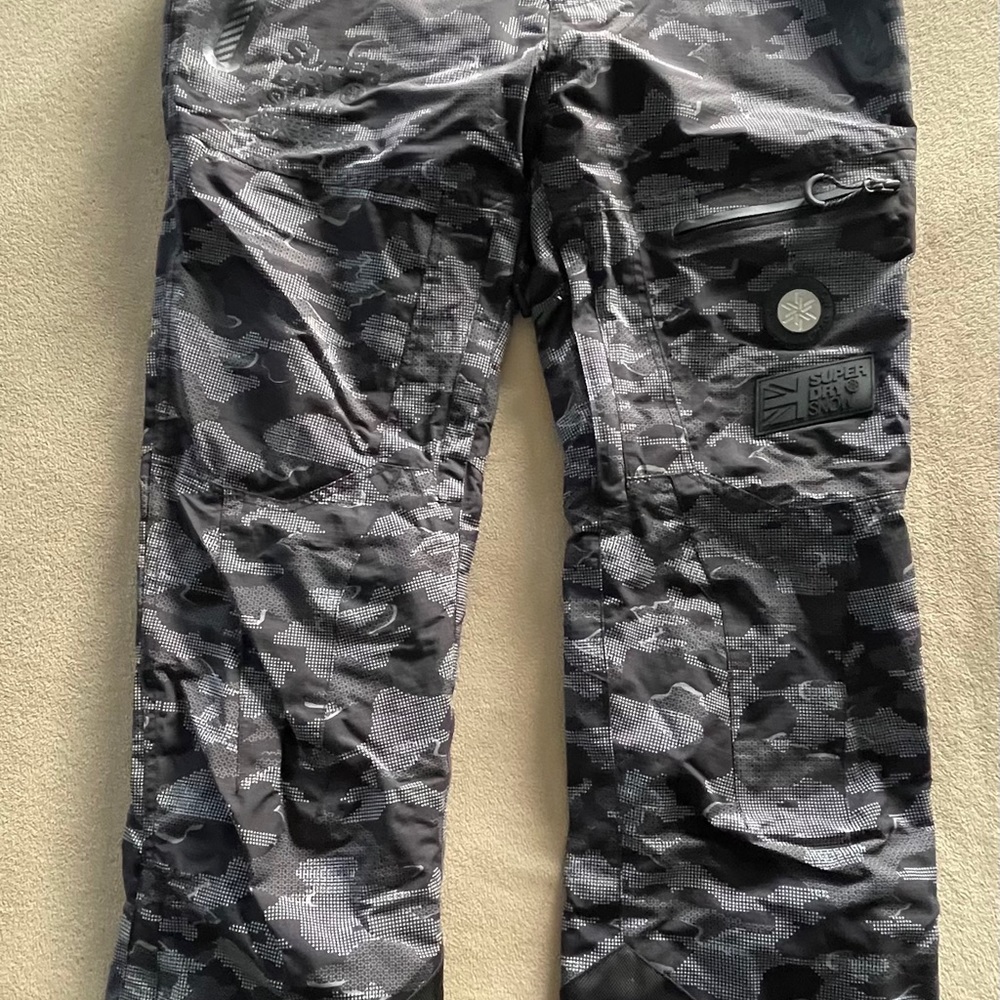 2020 Super Dry Snowboard pants